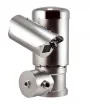 VideoTec - MPXHD21A000C - MPX SERIES2 in AISI 316L, 24Vac, Super Low-Light Day/Night FullHD camera zoom 30x, H.264/AVC, wiper