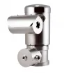 VideoTec - MPXR2DA000C - MPXR SERIES2, in AISI 316L, IP thermal camera with radiometric functions, 24Vac, 35mm,640x512, 7.5Hz