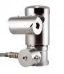 VideoTec - MPXR3BA000C - MPXR SERIES2, in AISI 316L, IP thermal camera with radiometric functions, 120Vac, 25mm, 336x256, 7.5Hz