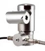 VideoTec - MPXR3DA000C - MPXR SERIES2, in AISI 316L, thermal camera with radiometric functions, 120Vac, 35mm,640x512, 7.5Hz