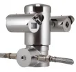 VideoTec - MPXT32DA000CH - MPXT SERIES2 in AISI 316L, 120Vac, thermal camera 35mm, 640x512, 30Hz, Super Low-Light  Day/Night FullHD zoom 30x Sony, H.264/AVC, wiper