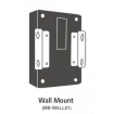 QNAP - MB-WALL01 - Mounting Bracket - Wall mount for IS-400 Pro