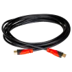 SECO-LARM - MC-1130-25FQ - High-Speed HDMI Cable – 4K, 25ft, 26AWG