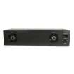 Planet - MC-1500 - 19″ 2.4U 15-Slot Media Converter Chassis (Fixed AC Power Supply)