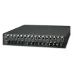 Planet - MC-1610MR48 - 16-slot Managed Media Converter Chassis (DC power)