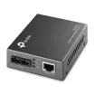 TP-Link - MC200CM - MC200CM 2PORT 10/100/1000 RJ45/PERP SC UP TO 550M MODULE SWITCHING AC