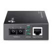 TP-Link - MC210CS - MC210CS 2PORT 10/100/1000 RJ45/PERP SC UP TO 15KM MODULE SWITCHING AC