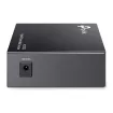 TP-Link - MC210CS - MC210CS 2PORT 10/100/1000 RJ45/PERP SC UP TO 15KM MODULE SWITCHING AC