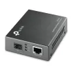 TP-Link - MC220L - MC220L 1PORT 10/100/1000 RJ45 PERP 0.55KM/10KM MODULE SFP SLOT