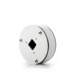 Arecont Vision - MCB-JBA-W - Junction Box for Micro Bullet, Color: Arecont Vision White