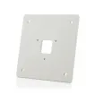 Arecont Vision - MCB-JBAS - Junction Box adapter plate for MicroBullet, for use with AV-JBA
