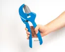 Jonard - MDC-125 - Large Fiber Duct Cutter with Extra Long Handles