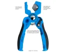 Jonard - MDC-14 - Micro Duct Tubing Cutter Up To 14mm