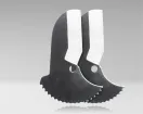 Jonard - MDC-64RB - Replacement Blade For MDC-64 Fiber Duct Cutter (Pack Of 2)
