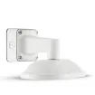 Arecont Vision - MDD-WMT-W - Wall Mount with Cap for Contera MicroDome Duo LX