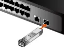 PLANET - MFB-FA20 - WDM Tx-1310,  20KM, 100Mbps SFP Fiber Transceiver, DDM Supported