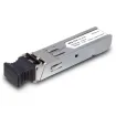 PLANET - MFB-TFX - Multi-mode 2KM, 100Mbps SFP fiber transceiver (-40 to 85C), DDM Supported