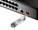 Planet - MGB-2GLR20 - 2.5G SFP Transceiver (Single mode, 1310nm, DDM) – 20km