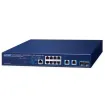 Planet - MGS-6311-10T2X - Layer 3 8-Port 2.5GBASE-T + 2-Port 10GBASE-T + 2-Port 10GBASE-X SFP+ Managed Ethernet Switch(Hardware-based Layer 3 RIPv1/v2, OSPFv2 dynamic routing, supports ERPS Ring)