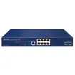 Planet - MGS-6311-8P2X - Layer 3, 8-Port 2.5GBASE-T 802.3at PoE + 2-Port 10GBASE-X SFP+ Managed Ethernet Switch(120W)
