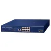 Planet - MGS-6311-8P2X - Layer 3, 8-Port 2.5GBASE-T 802.3at PoE + 2-Port 10GBASE-X SFP+ Managed Ethernet Switch(120W)