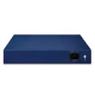 Planet - MGS-910X - 8-Port 10/100/1000/2500T + 1-Port 10G SFP+ Multigigabit Ethernet Switch (Fanless design, Standard/VLAN mode, desktop size with rackmount kit)
