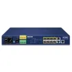 Planet - MGSD-10080F - 13" 6-Port 100/1G SFP + 2-Port 1G/2.5G SFP + 2-Port 10/100/1000T L2/L4 Managed Metro Ethernet Switch