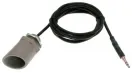 ETS - ML1-WSF - IP55 Un-Pre-Amplified, 1/2" knockout mountable weather resistant microphone