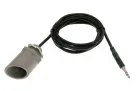 ETS - ML1-WS - IP54 Un-Pre-Amplified, 1/2" Knockout Mountable Weather Resistant Microphone