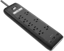 MINUTEMAN - MMS-STP8U3 - Surge Strip, 2160J, USB Charger