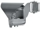 VideoTec - MMX2C0ZA - MMX in AISI 316L, 24Vdc/Vac - POE+, FullHD Day/Night camera, zoom 3x, no cable, sunshield, wall/ceiling/parapet bracket