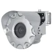 VideoTec - MMX24BZA - MMX in AISI 316L, 24Vdc/Vac - POE+, FullHD Day/Night camera, zoom 3x, armoured cable 10m (32.8ft), sunshield, wall/ceiling/parapet bracket