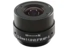 IDIS - MPL3.5 mm -  1/2.5-inch, F1.8, Fixed Iris Lens 