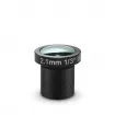 Arecont Vision - MPM2.1 - 2.1mm, 1/3", F1.8 M12-mount; Fixed iris, IR CORRECTED