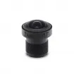Arecont Vision - MPM2.4 - 2.4mm, 1/2.7", F2.0 M12-mount; Fixed iris, IR CORRECTED, Contera Series Only