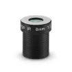 Arecont Vision - MPM8.0 - 8mm IR Corrected M12 Lens 