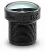MPM8.0d - 8mm, 1/2.7", F1.6 M12-Mount; Fixed Iris, IR Corrected, Contera Series Only - Arecont Vision