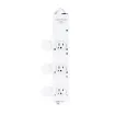CYBERPOWER - MPV615S - Medical Grade Surge Protector, 6-outlet, 1560 Joules with 15' cord.