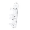 CYBERPOWER - MPV615S - Medical Grade Surge Protector, 6-outlet, 1560 Joules with 15' cord.