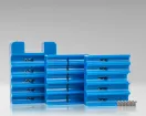 Jonard - MS-316RB - Replacement Blade Set for MS-316