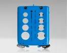 Jonard - MS-836 - Mid Span Slit & Ring Tool for RocketRibbon Cable (11.6 mm-22.6 mm)