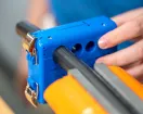 Jonard - MS-836 - Mid Span Slit & Ring Tool for RocketRibbon Cable (11.6 mm-22.6 mm)