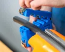 Jonard - MS-836 - Mid Span Slit & Ring Tool for RocketRibbon Cable (11.6 mm-22.6 mm)