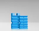 Jonard - MSB-5010 - Replacement Blade Set for MS-326
