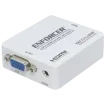 SECO-LARM - MVA-VH01Q - VGA & Stereo to HMDI Converter