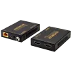 SECO-LARM - MVE-AH1E1-42NQ - 4K HDMI Extender over Single Cat5e/6