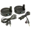 SECO-LARM - MVE-AN1W1-01Q - Wireless IR Repeater System Transmit an IR signal up to 656’ (200m) IR Frequency of 20~60KHz