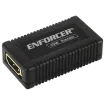 SECO-LARM - MVR-HH01Q - HDMI Repeater. Extends high-definition video and digital audio up to 115ft (35m). Supports high-definition video up to 1080p.