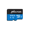 Vivotek - Micron SD 512G - Industrial Micron SD Card for Video Surveillance 512GB