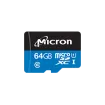 Vivotek - Micron SD 64G - Micron 64GB SD Card